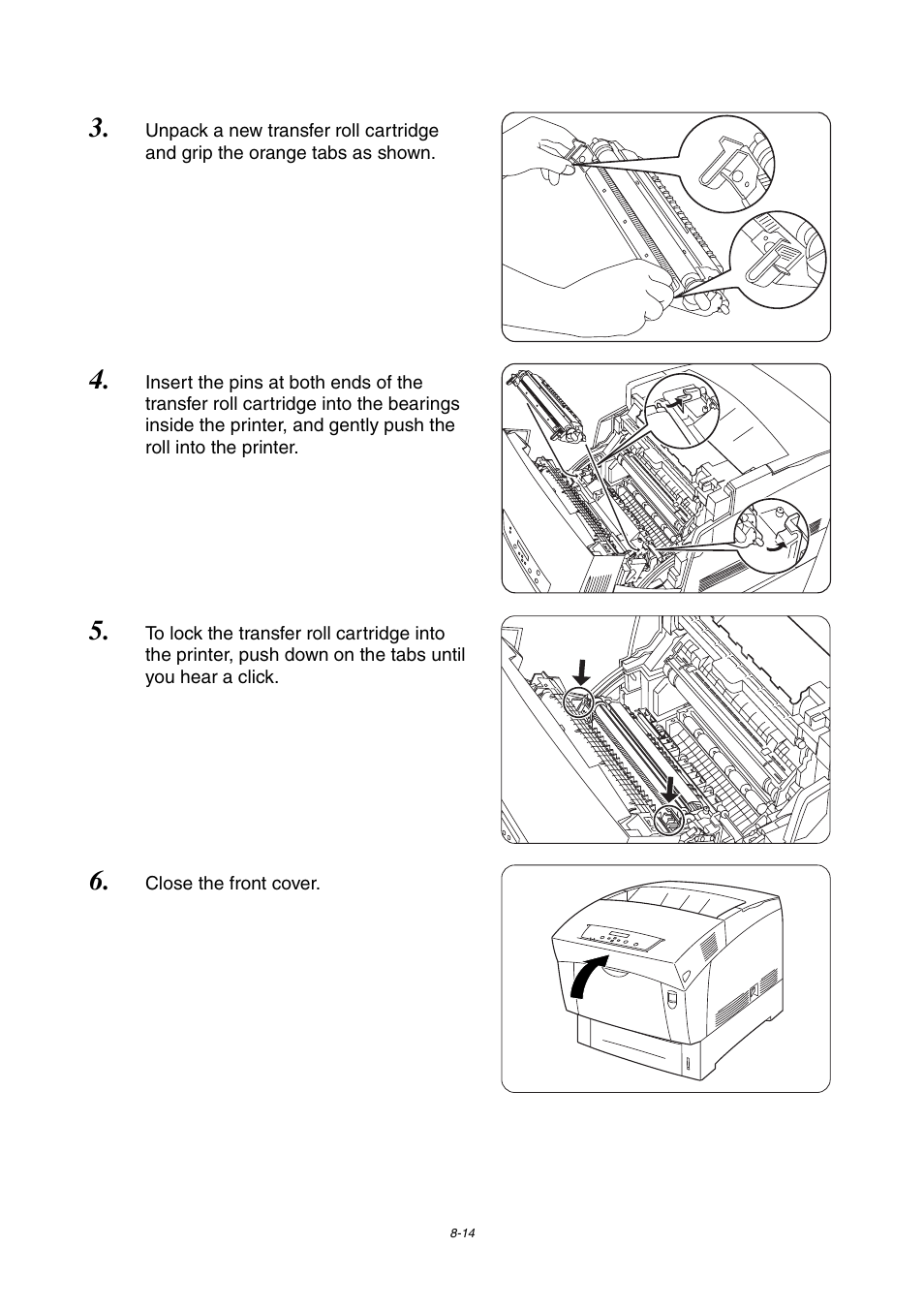 Brother 4000CN User Manual | Page 160 / 183