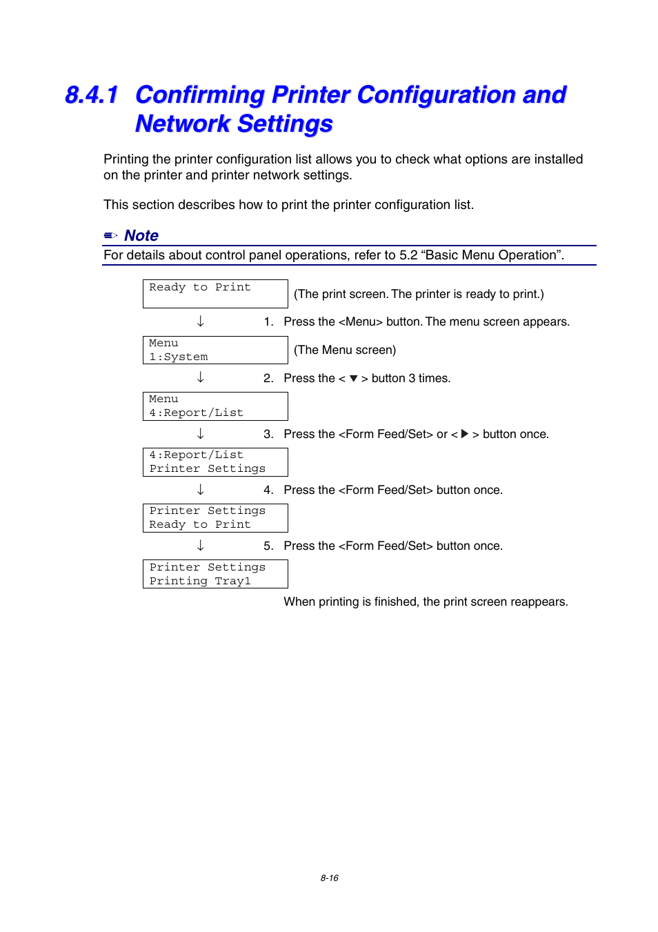 Brother 4000CN User Manual | Page 162 / 183