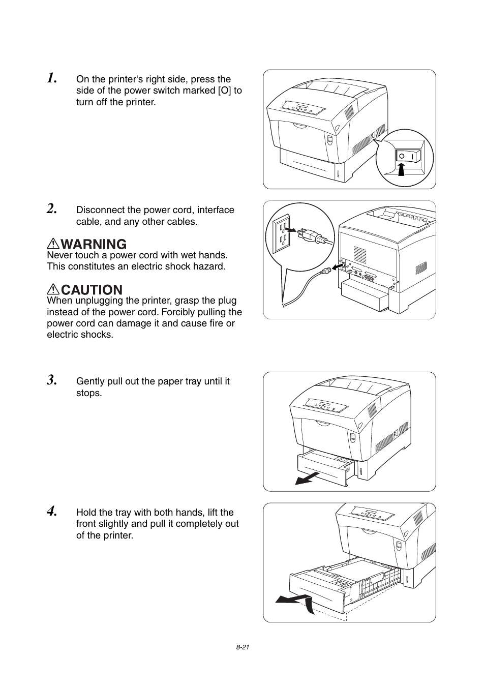 Brother 4000CN User Manual | Page 167 / 183