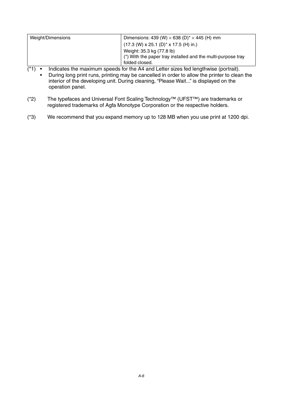 Brother 4000CN User Manual | Page 177 / 183