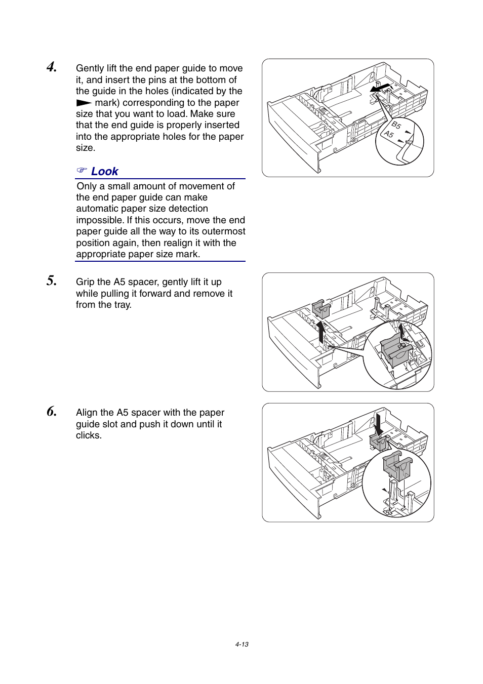 Look | Brother 4000CN User Manual | Page 84 / 183