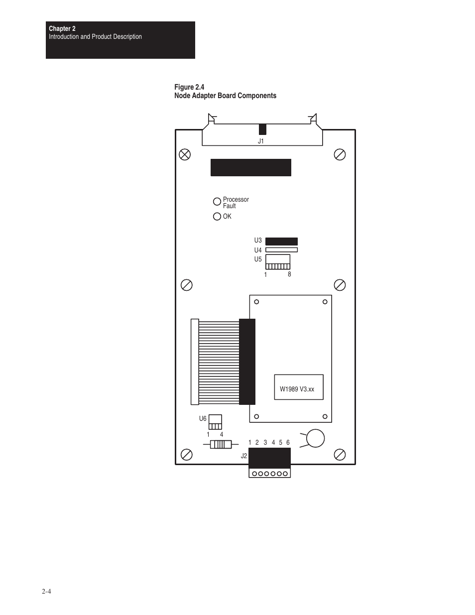 Rockwell Automation 1395 Node Adapter Board User Manual | Page 12 / 70