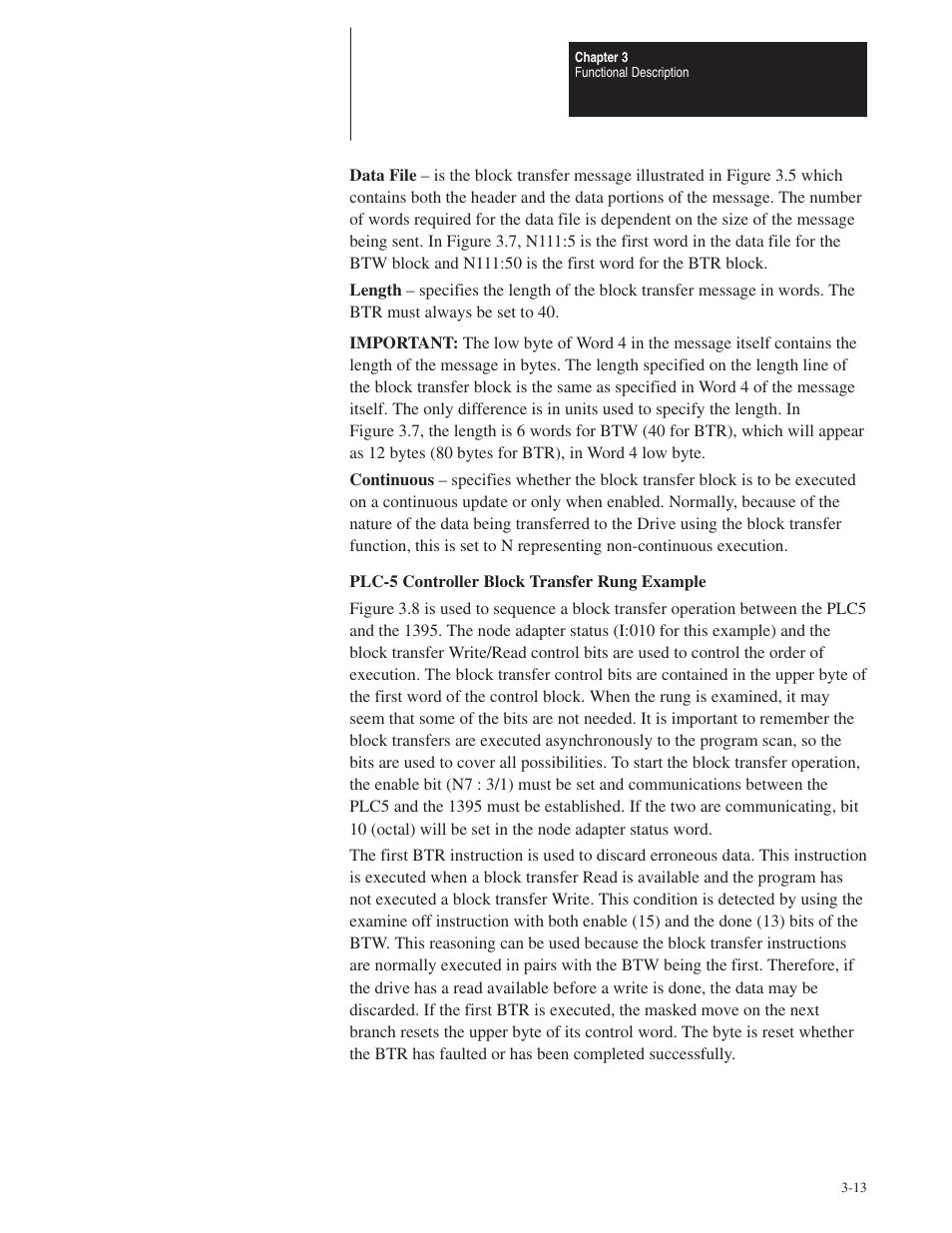 Rockwell Automation 1395 Node Adapter Board User Manual | Page 25 / 70