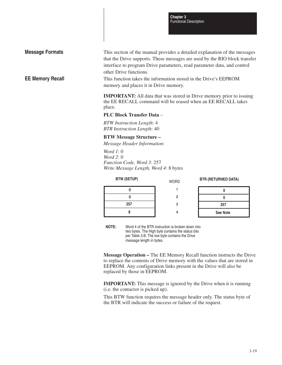 Rockwell Automation 1395 Node Adapter Board User Manual | Page 31 / 70