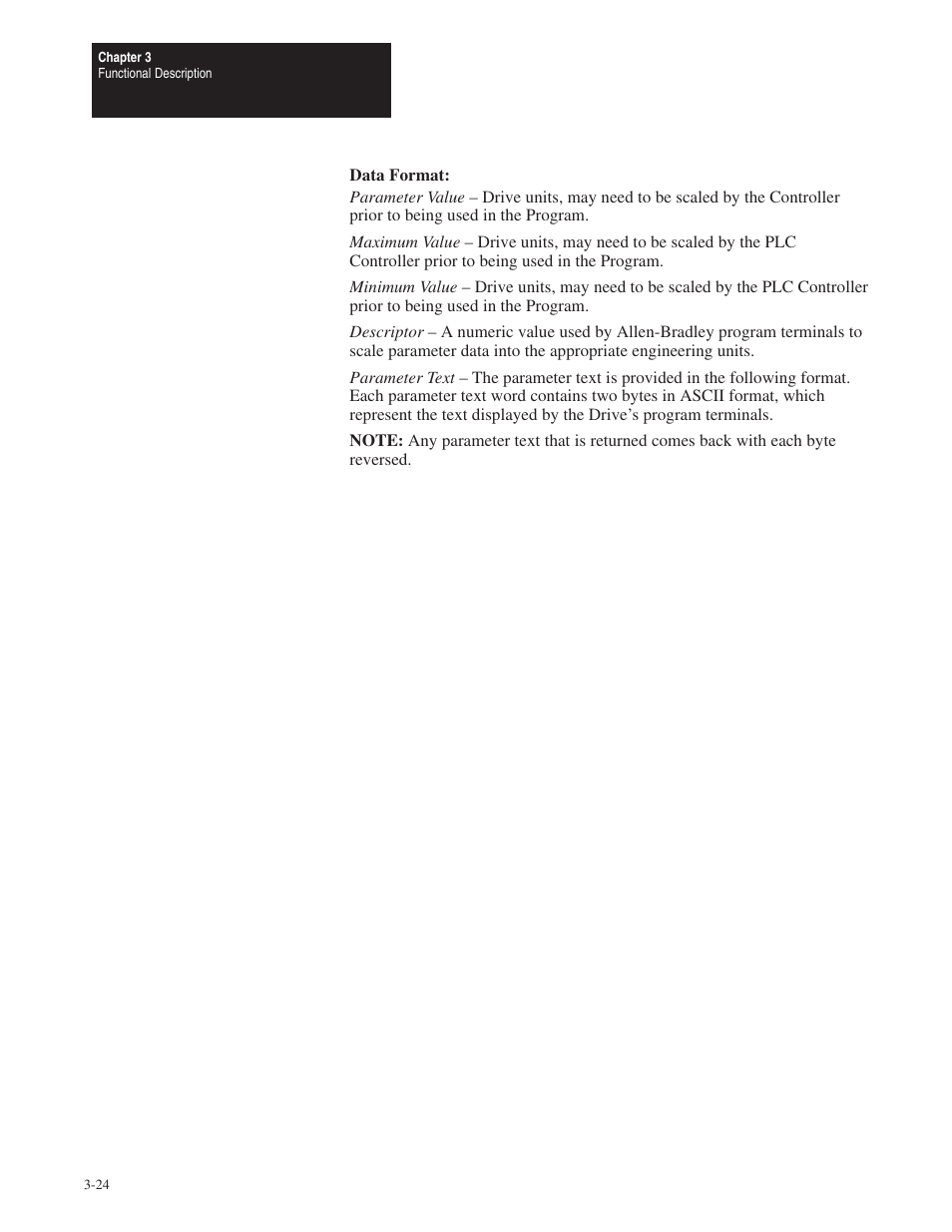 Rockwell Automation 1395 Node Adapter Board User Manual | Page 36 / 70