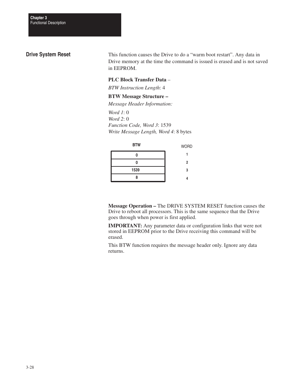 Rockwell Automation 1395 Node Adapter Board User Manual | Page 40 / 70