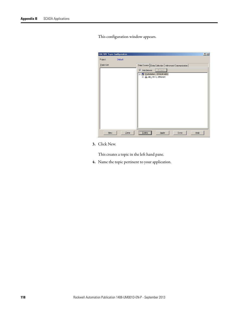 Rockwell Automation 1408-EMxx PowerMonitor 1000 Unit User Manual | Page 118 / 134