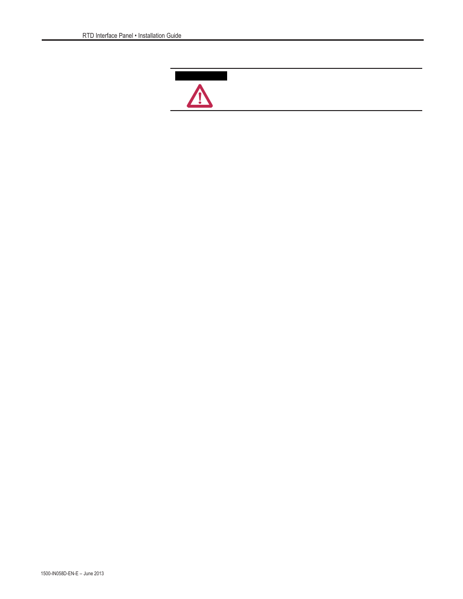 Installation instructions | Rockwell Automation 1500 Modular Protection System Conversion Kit (Bulletin 1406 to Bulletin 825 Plus) User Manual | Page 30 / 38