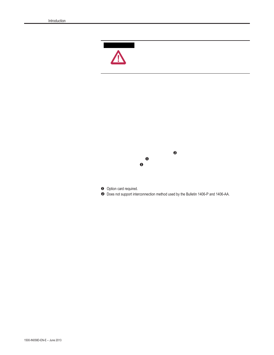 Kit highlights and limitations, Personnel safety, Overview (cont.) | Rockwell Automation 1500 Modular Protection System Conversion Kit (Bulletin 1406 to Bulletin 825 Plus) User Manual | Page 6 / 38