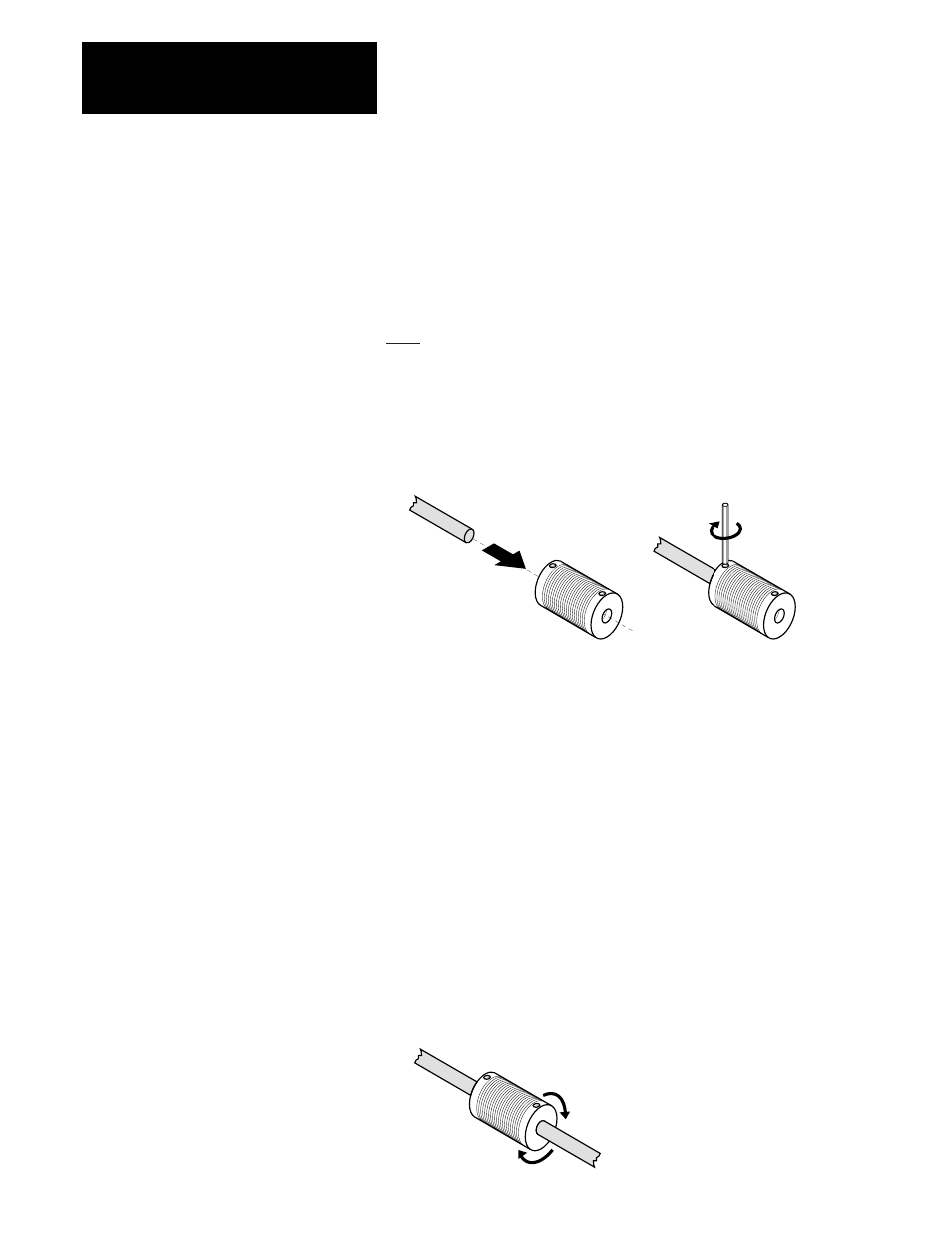 Rockwell Automation 1326AB, 845H Encoder Feedback Adapter Kit User Manual | Page 2 / 3