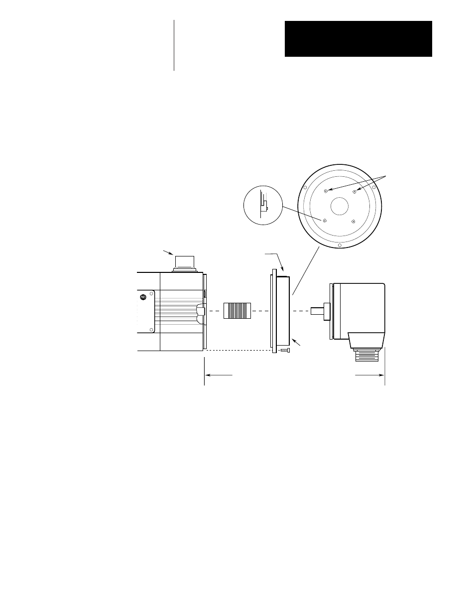 Rockwell Automation 1326AB, 845H Encoder Feedback Adapter Kit User Manual | Page 3 / 3