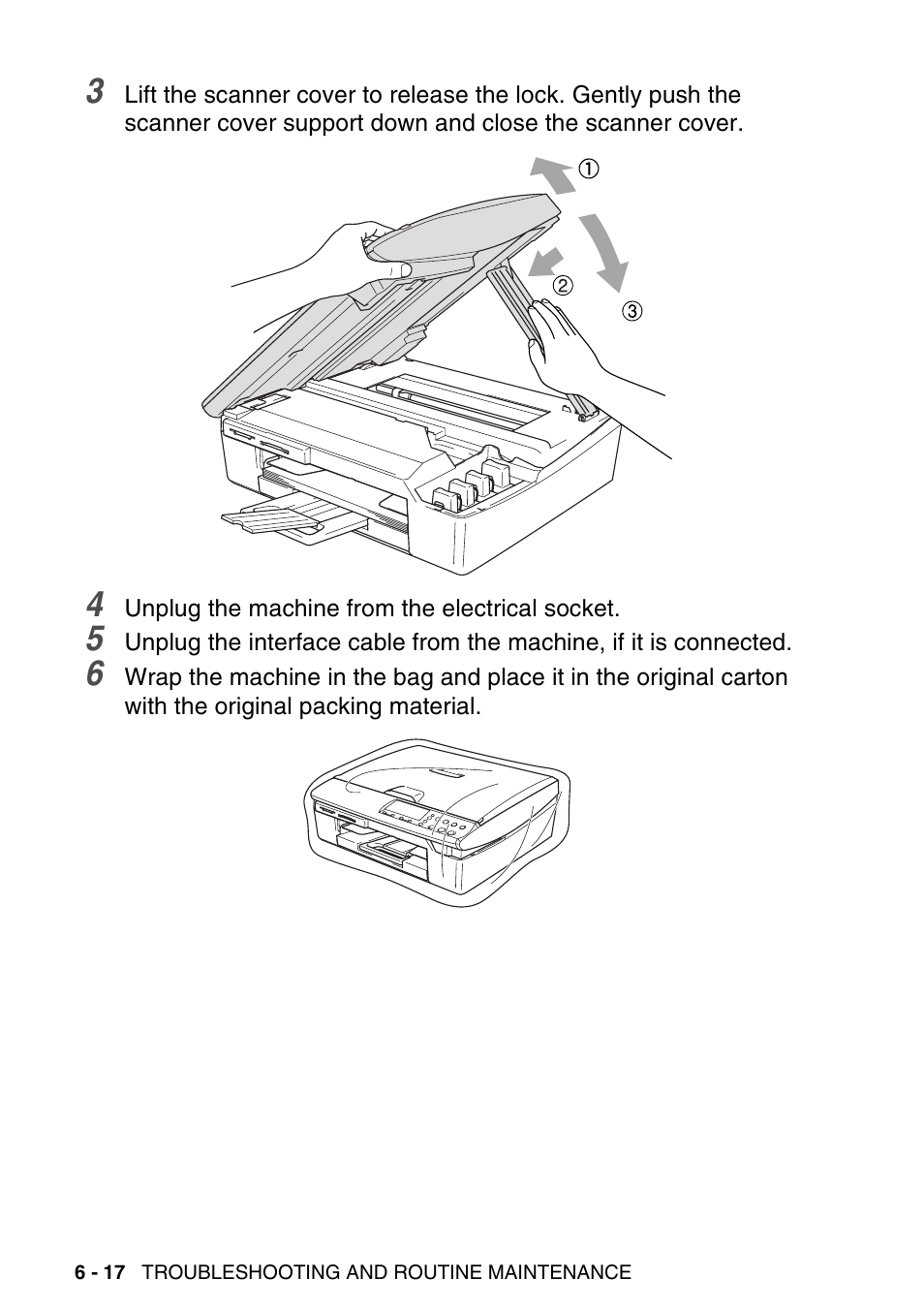 Brother DCP-115C User Manual | Page 82 / 109