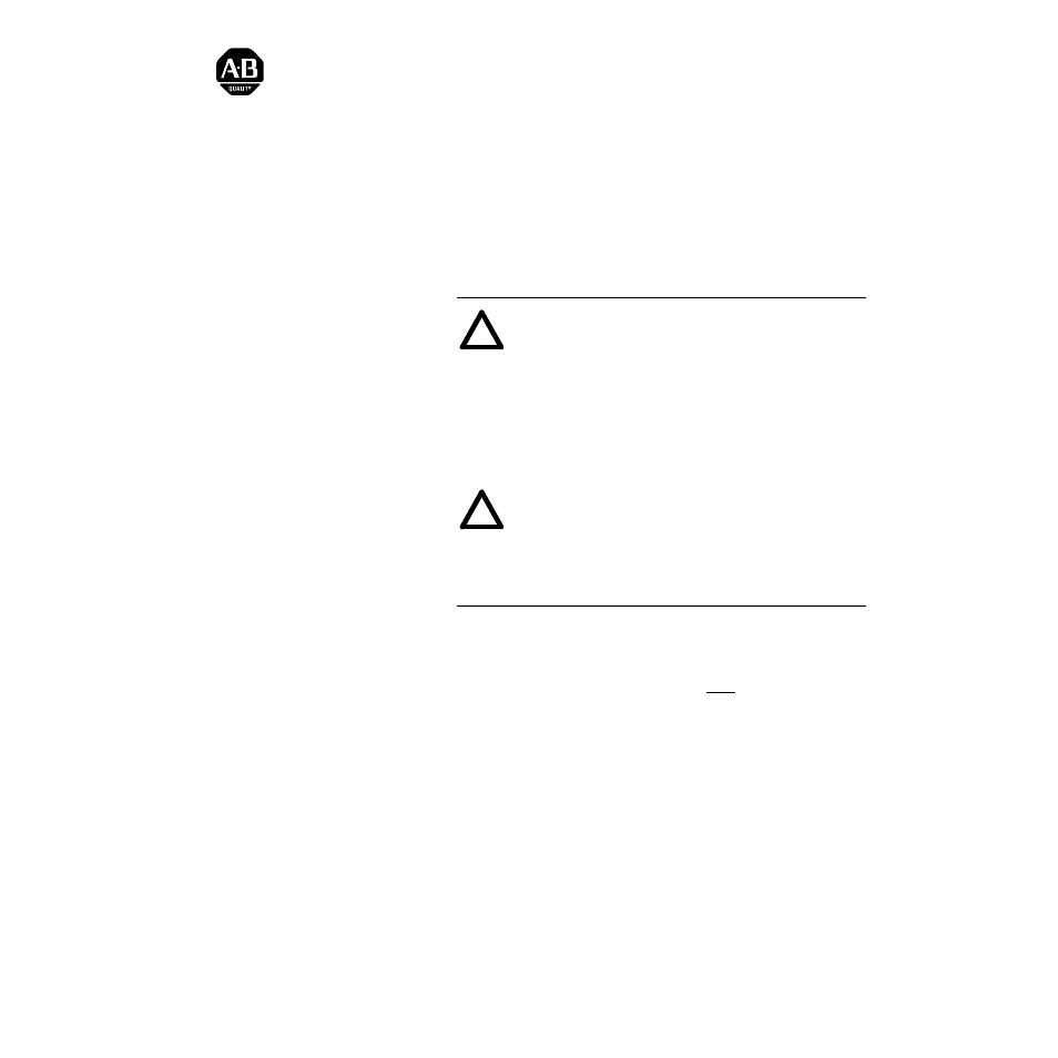 Rockwell Automation 1336S Language Module Installation/Replacement User Manual | 4 pages