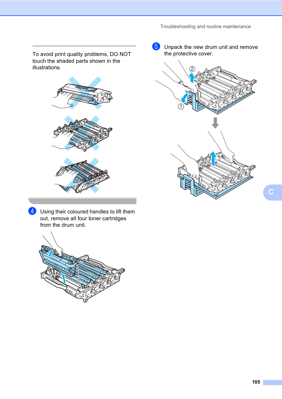 Brother DCP9040CN User Manual | Page 113 / 158