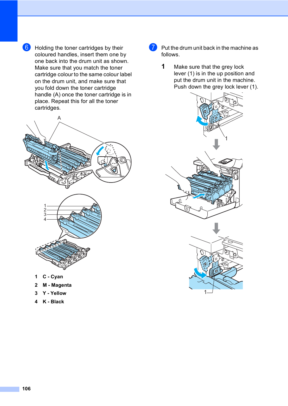 Brother DCP9040CN User Manual | Page 114 / 158