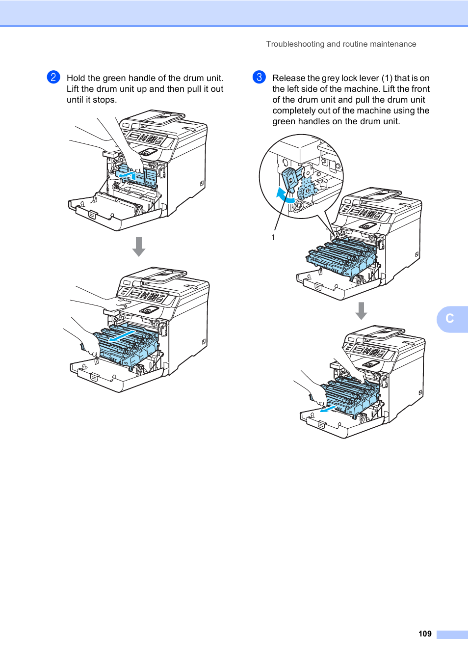 Brother DCP9040CN User Manual | Page 117 / 158