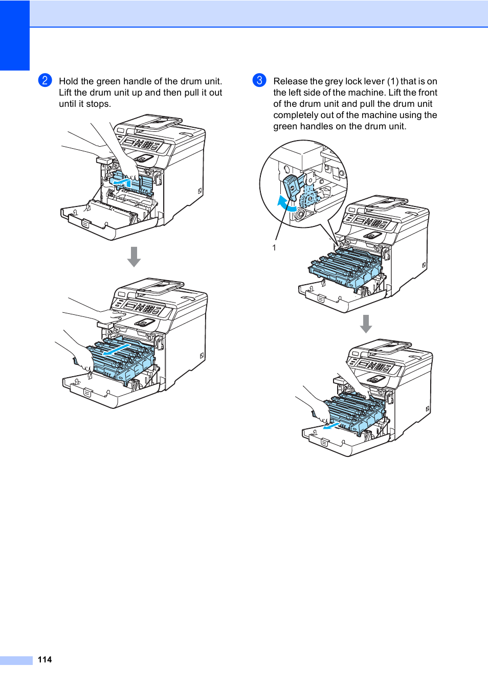 Brother DCP9040CN User Manual | Page 122 / 158