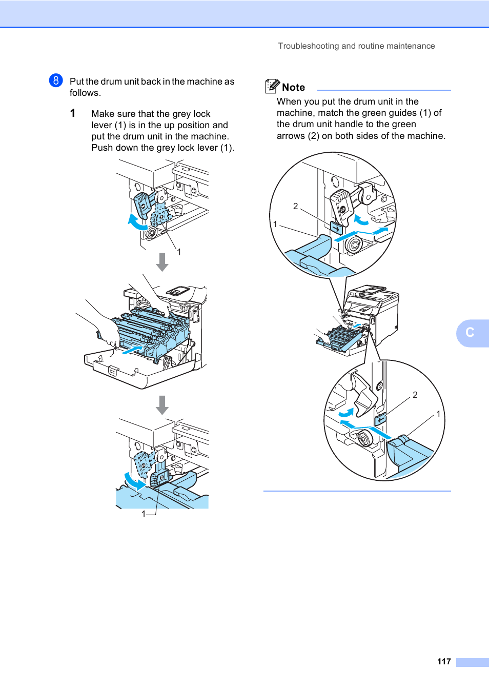 Brother DCP9040CN User Manual | Page 125 / 158