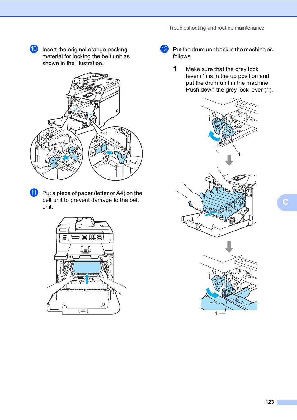 Brother DCP9040CN User Manual | Page 131 / 158