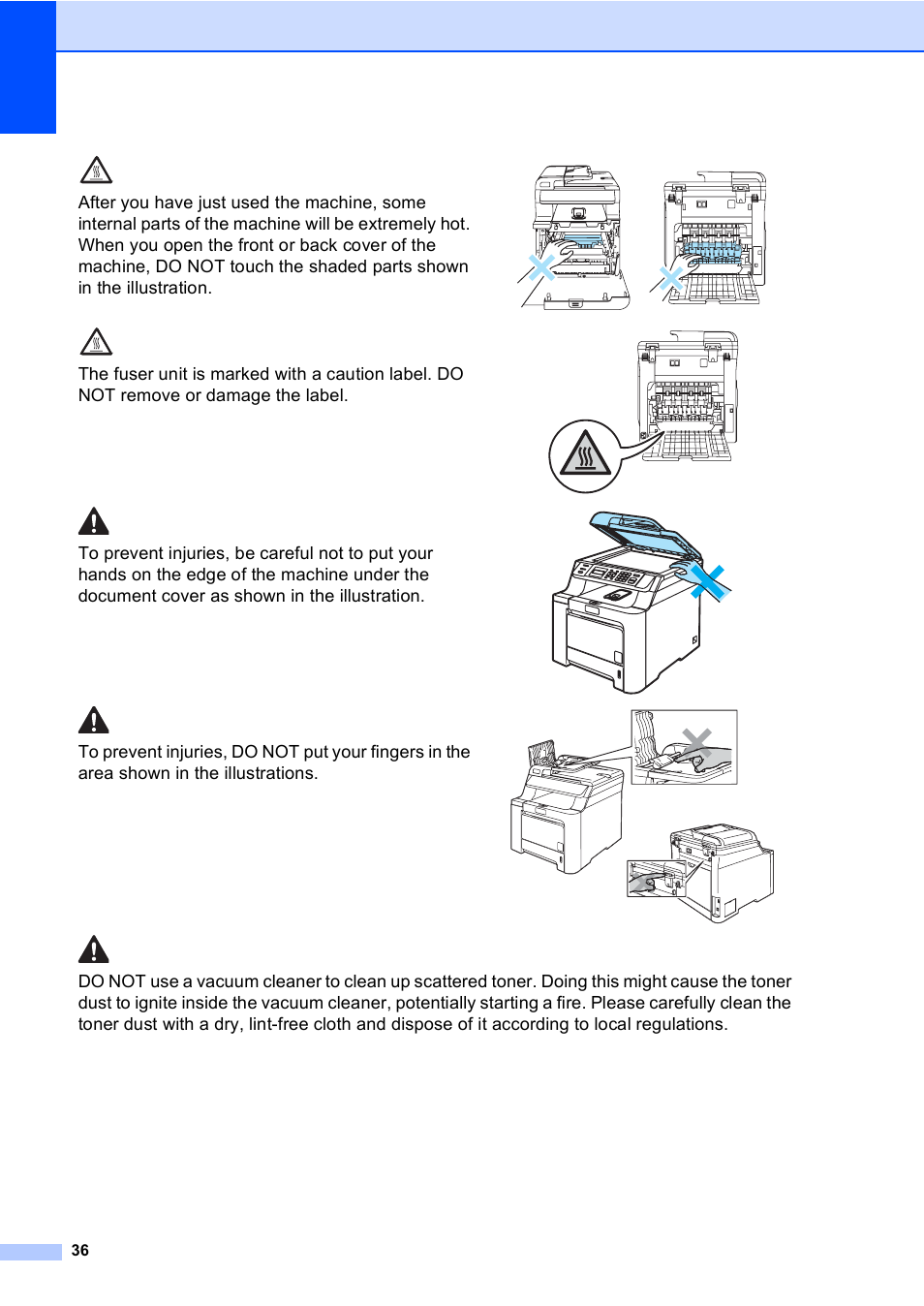 Brother DCP9040CN User Manual | Page 44 / 158