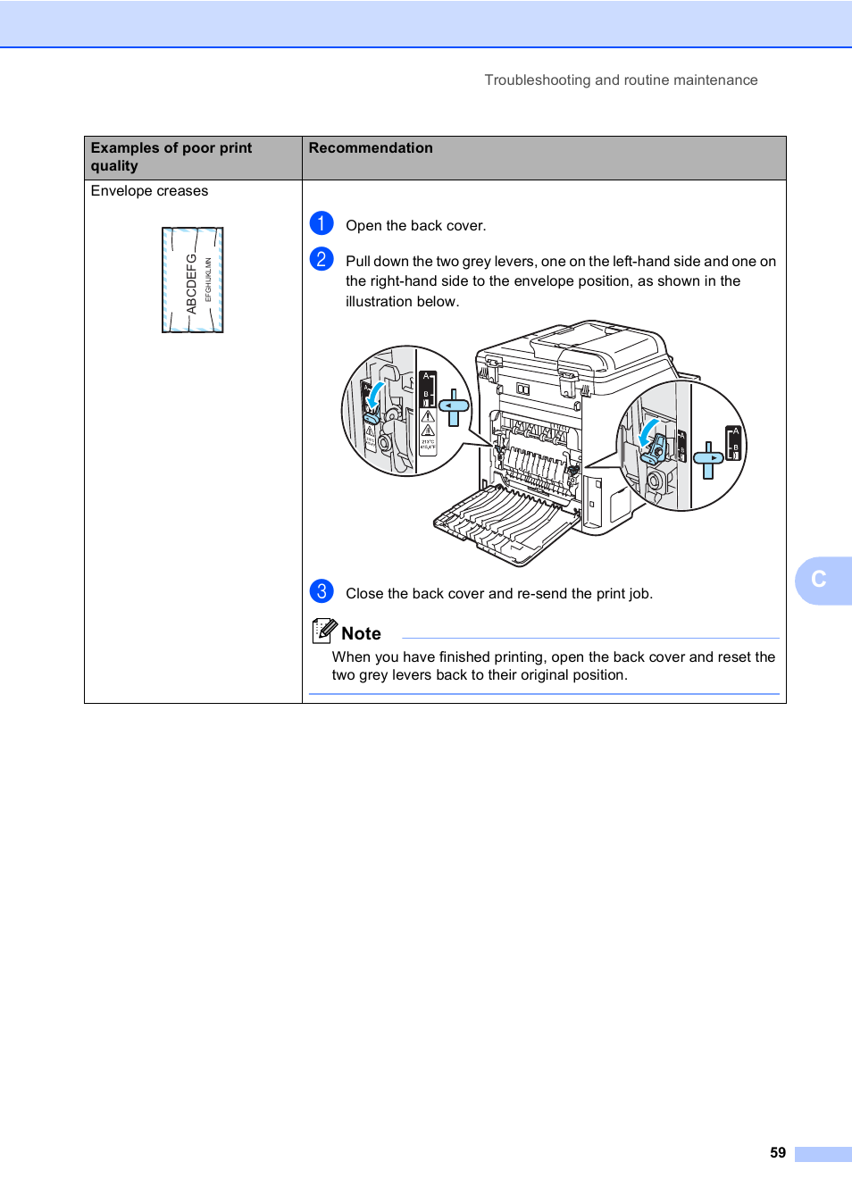 Brother DCP9040CN User Manual | Page 67 / 158