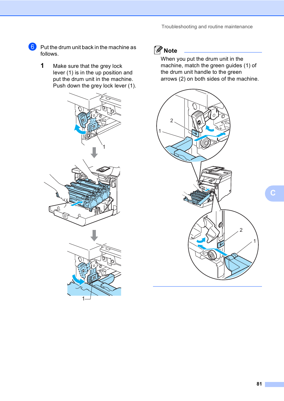 Brother DCP9040CN User Manual | Page 89 / 158