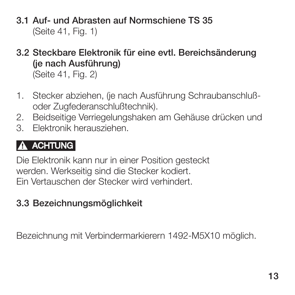 Rockwell Automation 931S-A1A1N-IP2 Passive Isolator, 2 Channel User Manual | Page 13 / 43