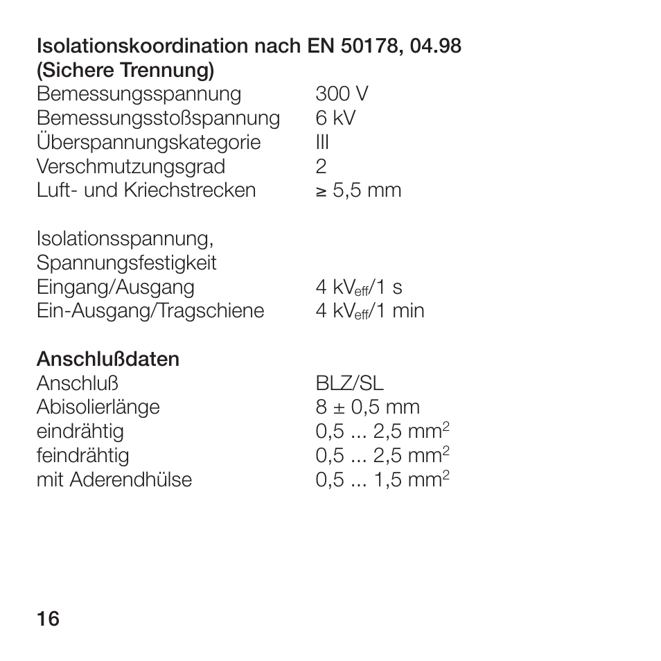 Rockwell Automation 931S-A1A1N-IP2 Passive Isolator, 2 Channel User Manual | Page 16 / 43