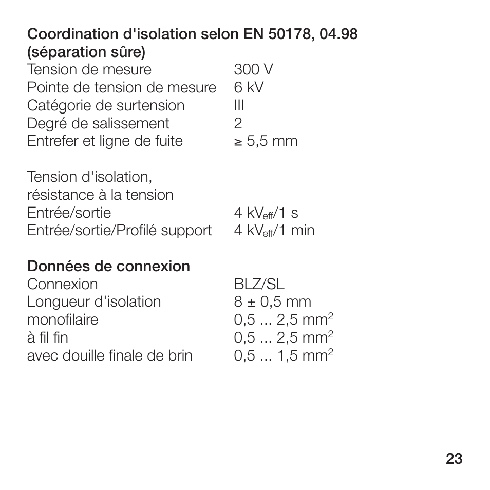 Rockwell Automation 931S-A1A1N-IP2 Passive Isolator, 2 Channel User Manual | Page 23 / 43
