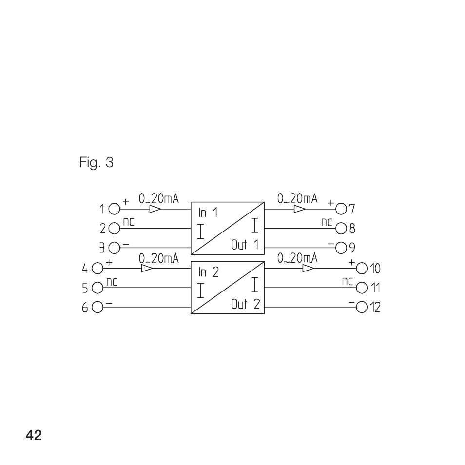 Rockwell Automation 931S-A1A1N-IP2 Passive Isolator, 2 Channel User Manual | Page 42 / 43