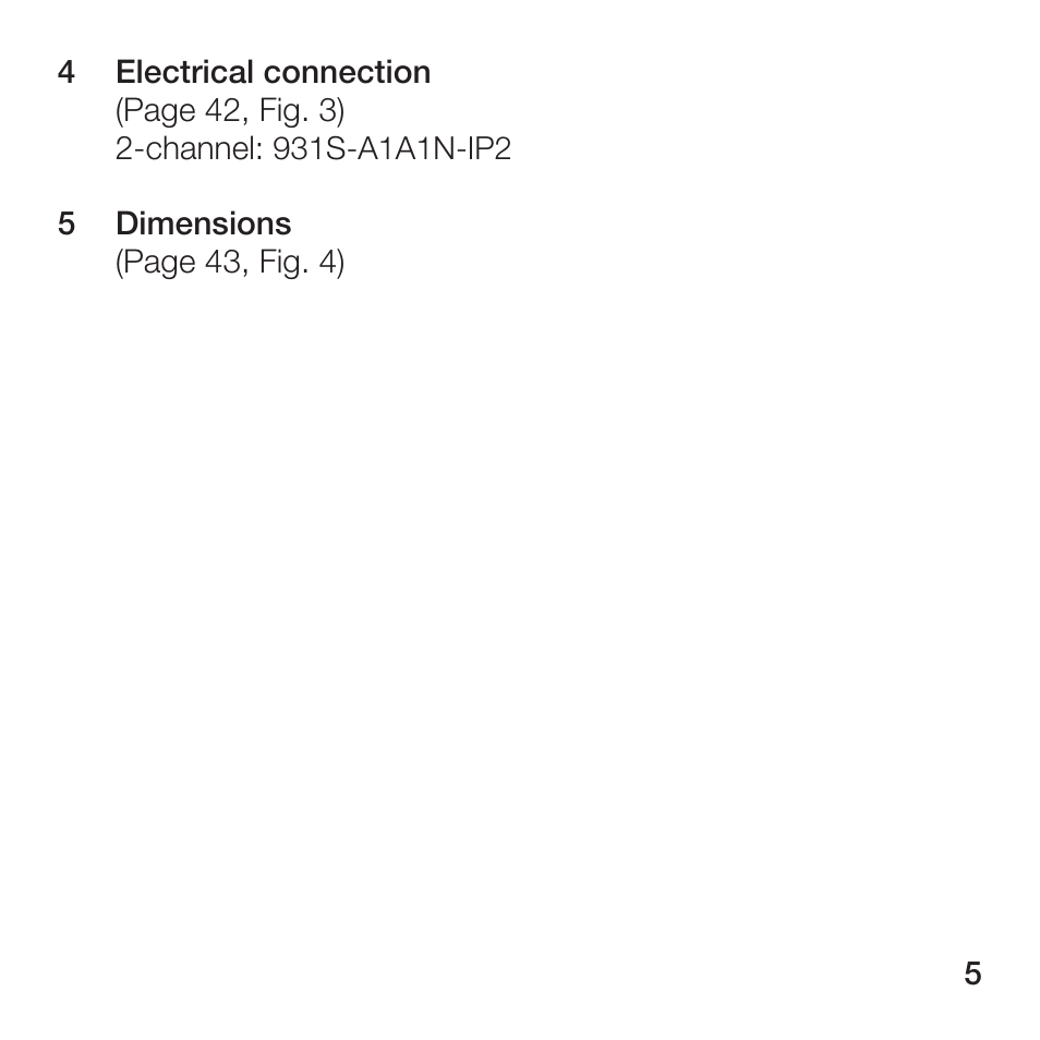 Rockwell Automation 931S-A1A1N-IP2 Passive Isolator, 2 Channel User Manual | Page 5 / 43