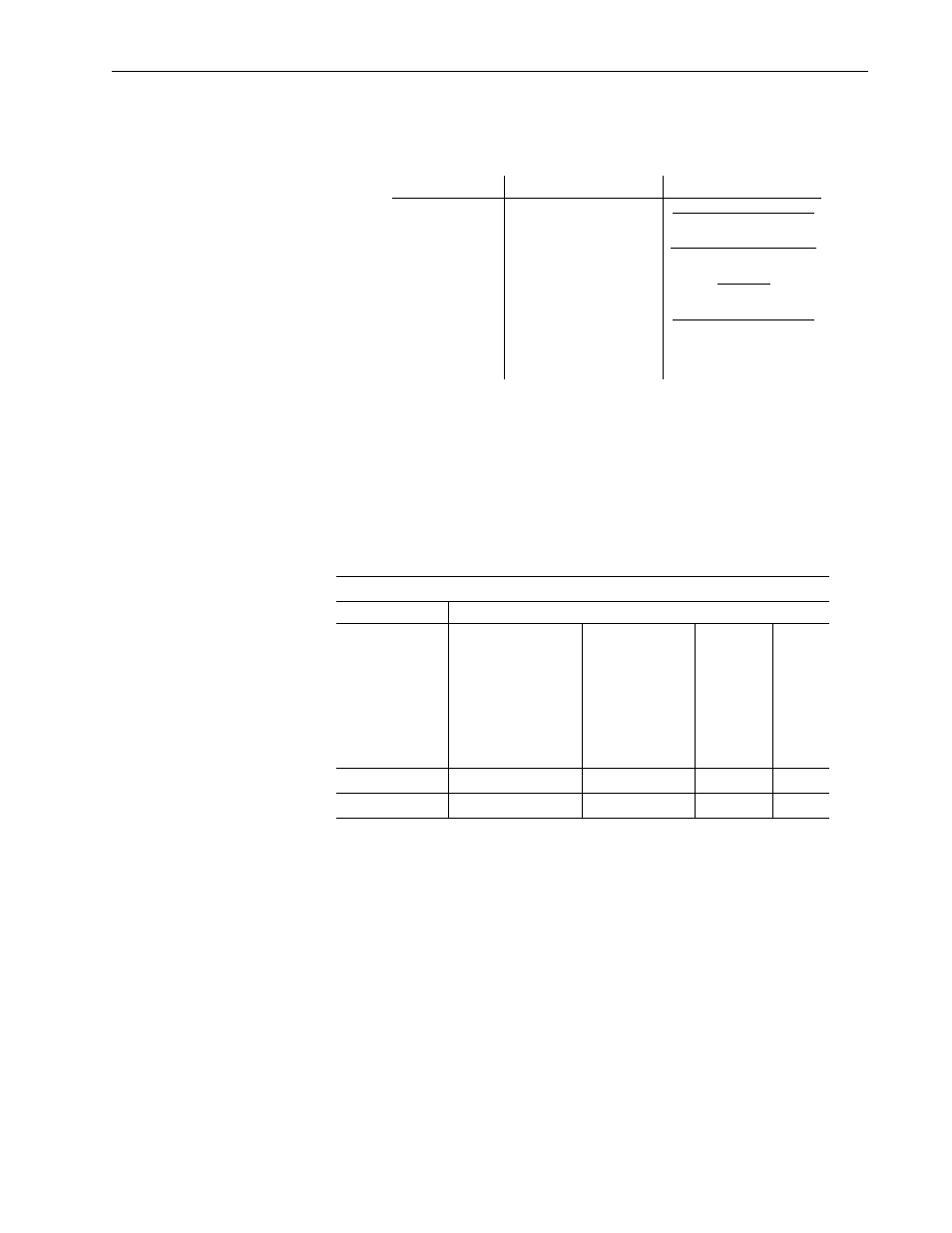 Remote i/o adapter specifications, Servo gain units | Rockwell Automation 999 IMC S Class Compact Motion Controller (Cat. No. 4100-999-122) User Manual | Page 27 / 190