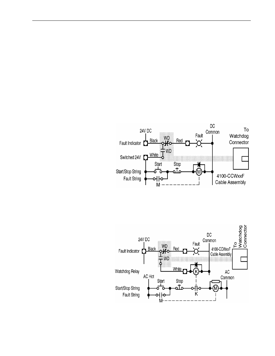 Connecting the cpu watchdog | Rockwell Automation 999 IMC S Class Compact Motion Controller (Cat. No. 4100-999-122) User Manual | Page 71 / 190