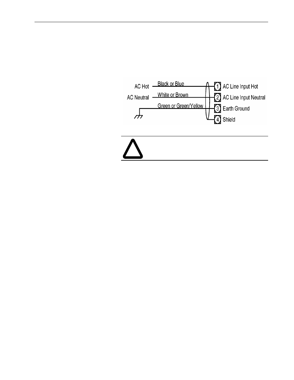 Connect the ac power | Rockwell Automation 999 IMC S Class Compact Motion Controller (Cat. No. 4100-999-122) User Manual | Page 73 / 190
