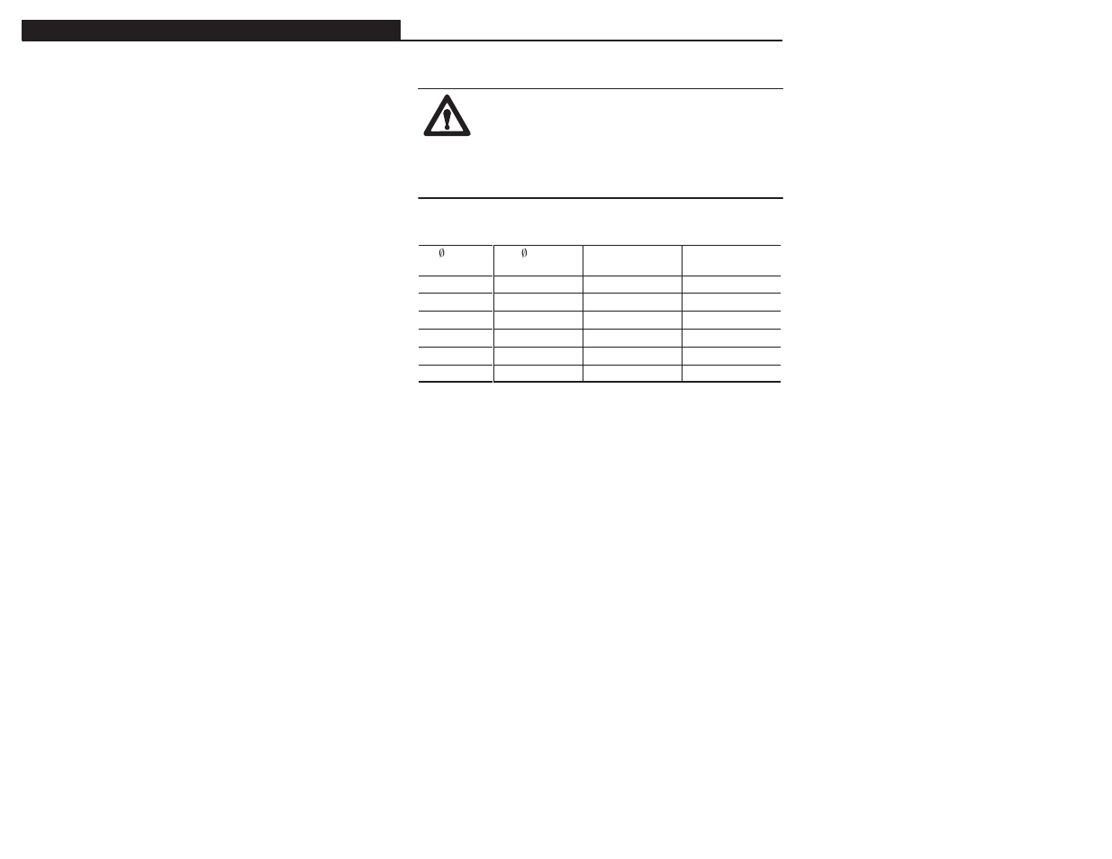 Rockwell Automation 1305 AC Drive, Firmware 1.01-3.00 User Manual User Manual | Page 22 / 162