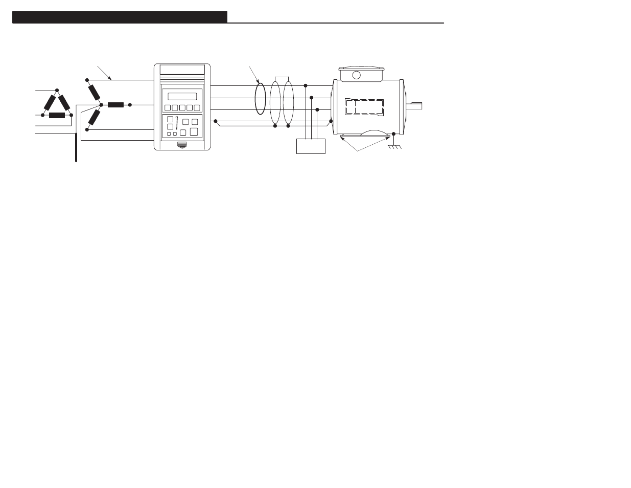 Rockwell Automation 1305 AC Drive, Firmware 1.01-3.00 User Manual User Manual | Page 26 / 162