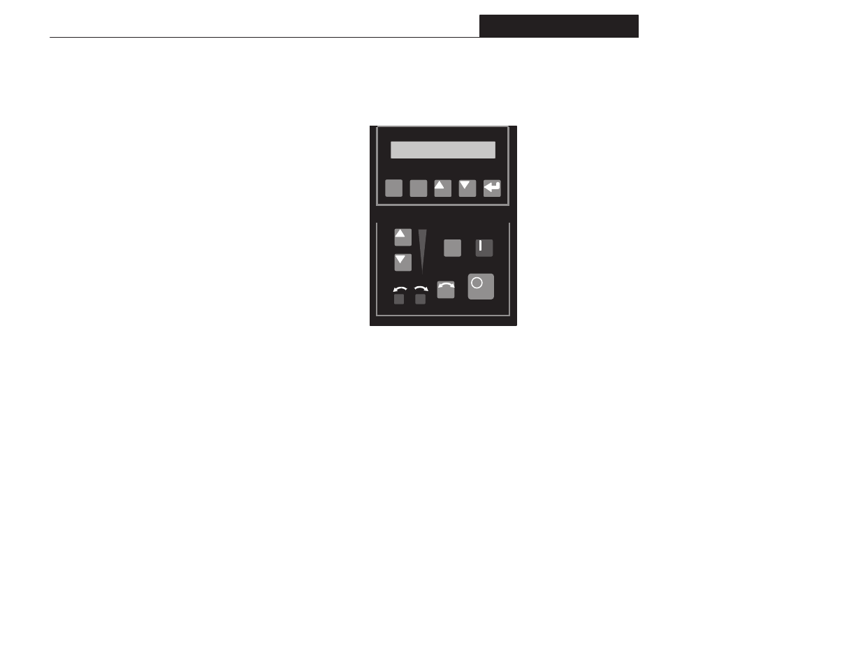 Chapter 3, Human interface module | Rockwell Automation 1305 AC Drive, Firmware 1.01-3.00 User Manual User Manual | Page 39 / 162