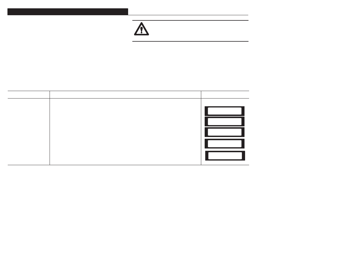 Rockwell Automation 1305 AC Drive, Firmware 1.01-3.00 User Manual User Manual | Page 60 / 162