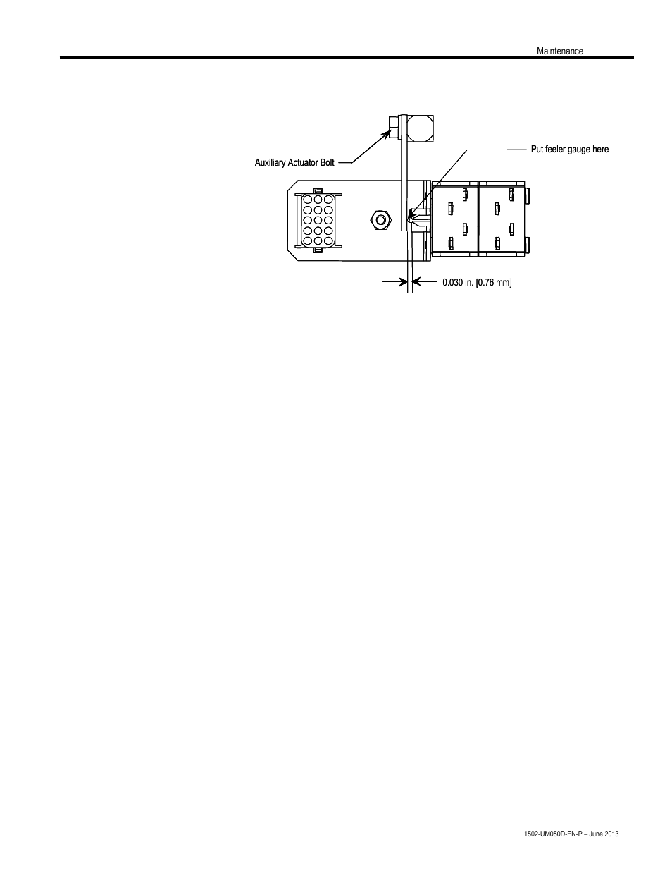 Rockwell Automation 1502 400 Amp Medium Voltage Contactor (Series D) User Manual | Page 41 / 54