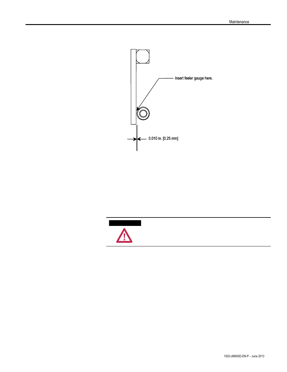 Rockwell Automation 1502 400 Amp Medium Voltage Contactor (Series D) User Manual | Page 47 / 54