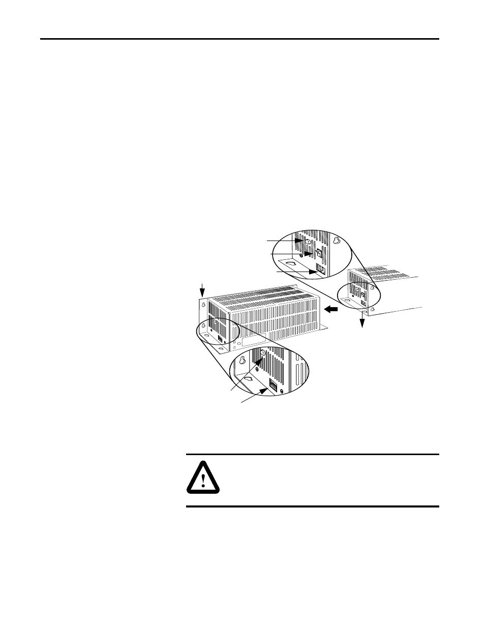 Installing your power supply | Rockwell Automation 1787-DNPS DeviceNet Power Supply Installation Instructions User Manual | Page 2 / 4