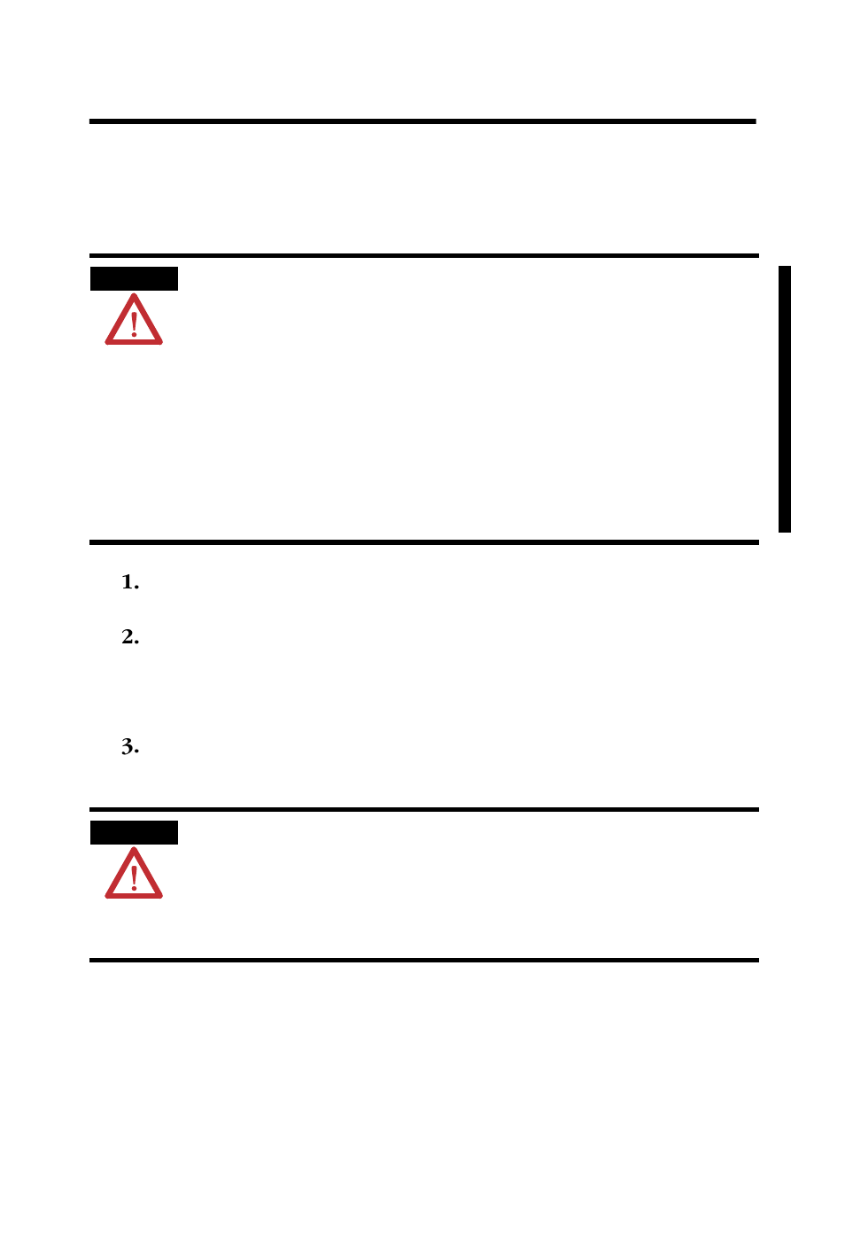 Install the module | Rockwell Automation 1734-PDN/B Point I/O DeviceNet Communication Interface User Manual | Page 6 / 20