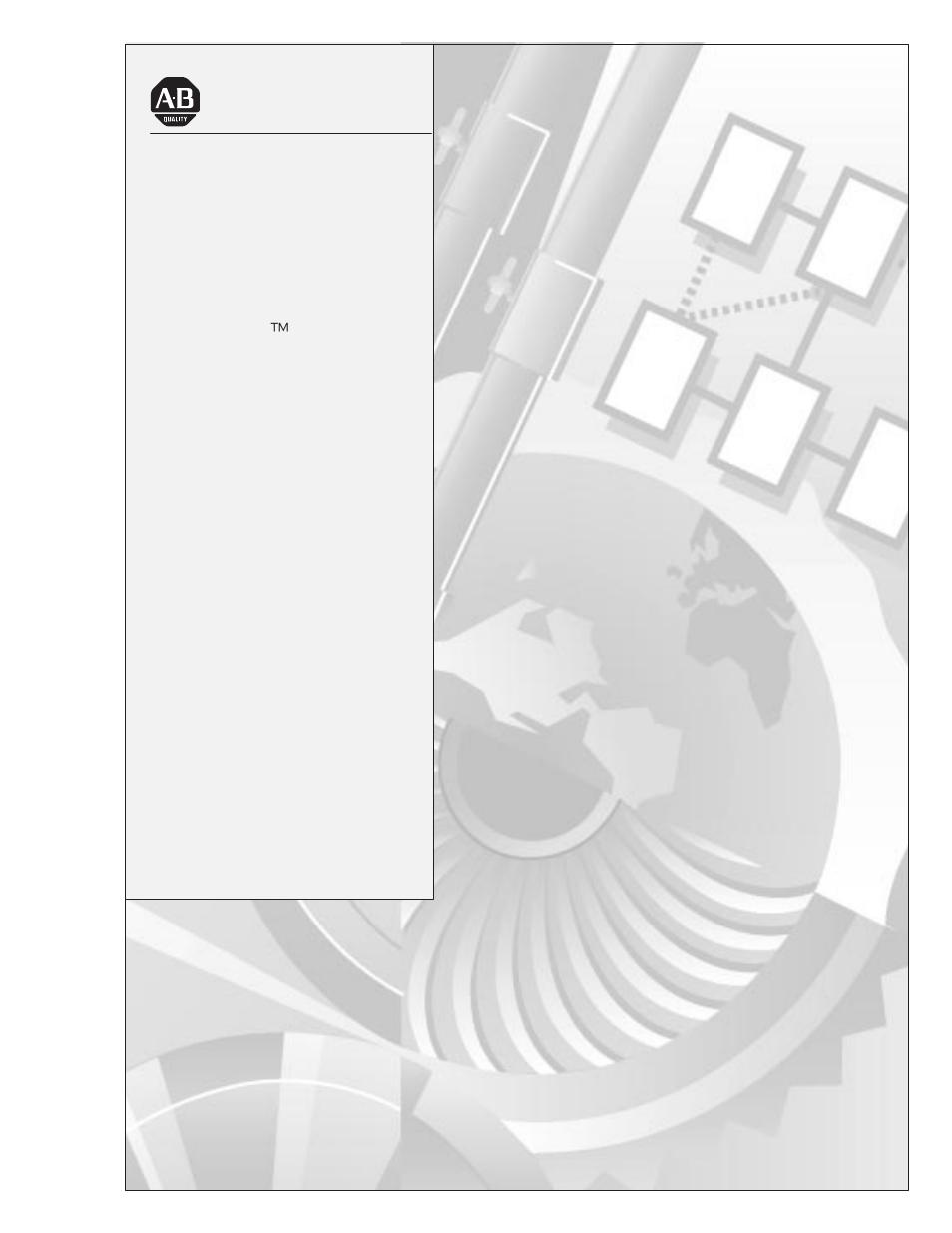 Rockwell Automation 1747-L55x,D174710.4 SLC 500 Ethernet User Manual | 70 pages