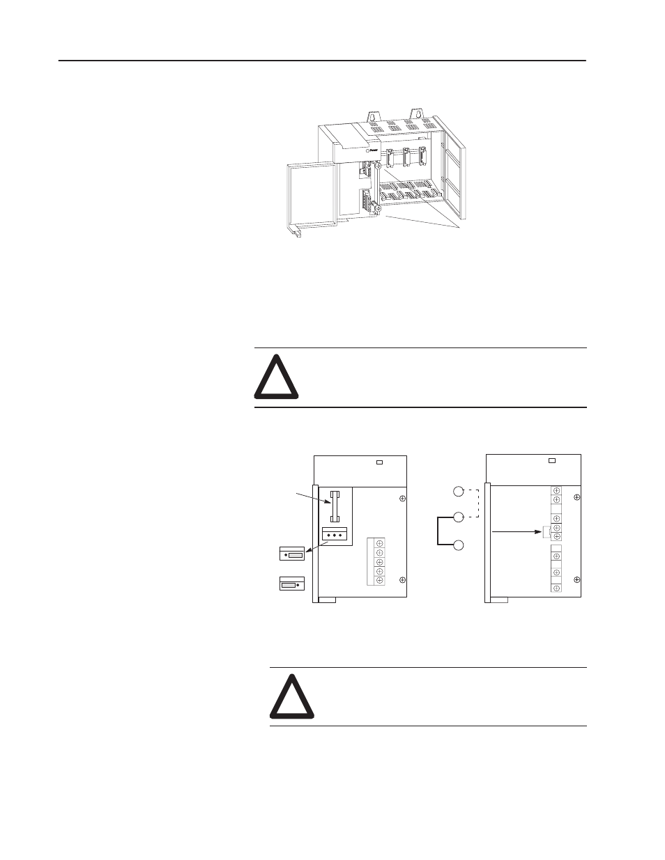 Rockwell Automation 1747-L55x,D174710.4 SLC 500 Ethernet User Manual | Page 14 / 70