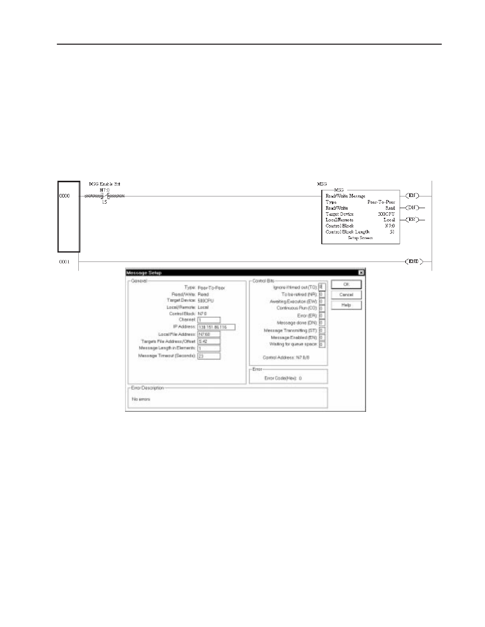 Rockwell Automation 1747-L55x,D174710.4 SLC 500 Ethernet User Manual | Page 23 / 70