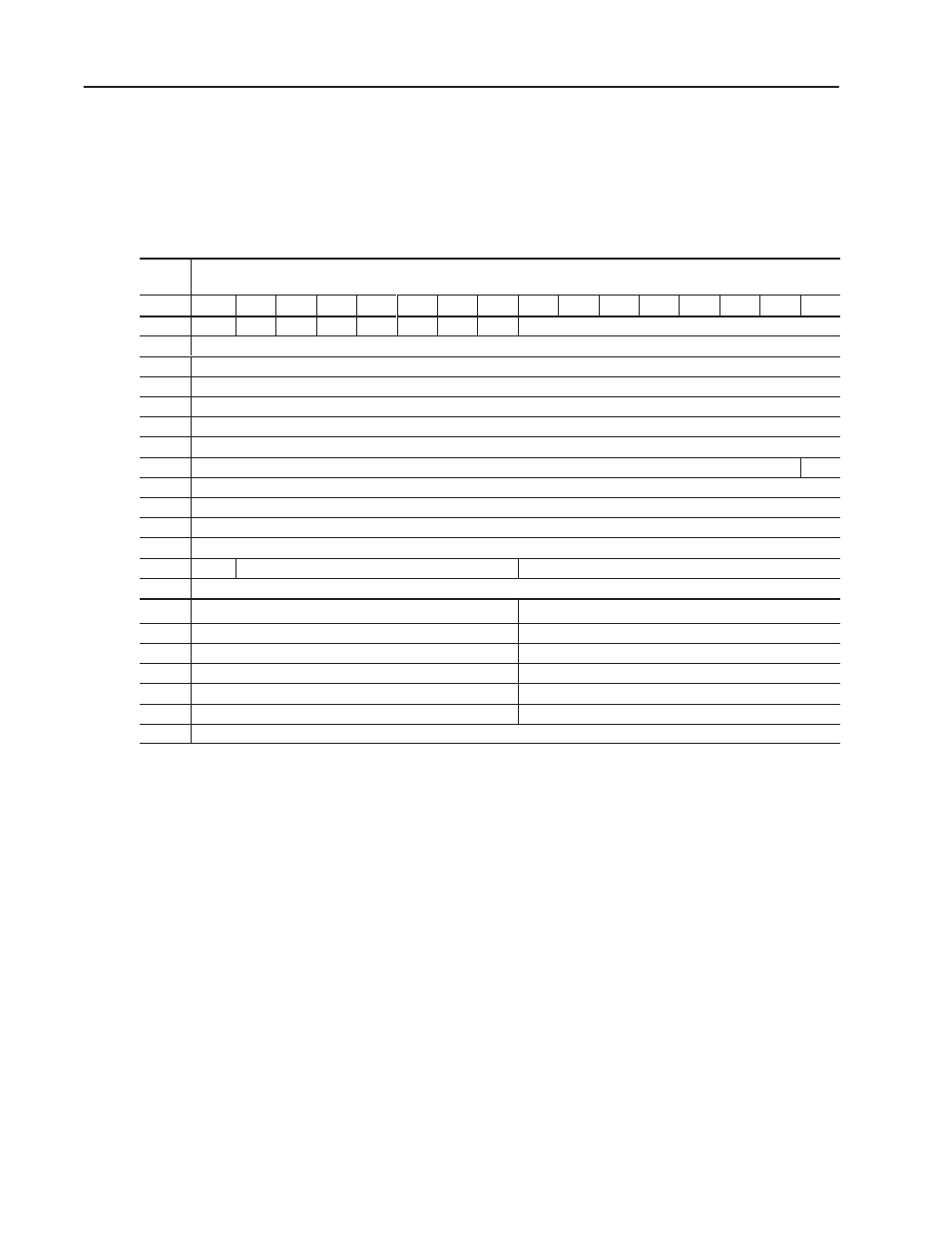 Msg instruction control block | Rockwell Automation 1747-L55x,D174710.4 SLC 500 Ethernet User Manual | Page 34 / 70