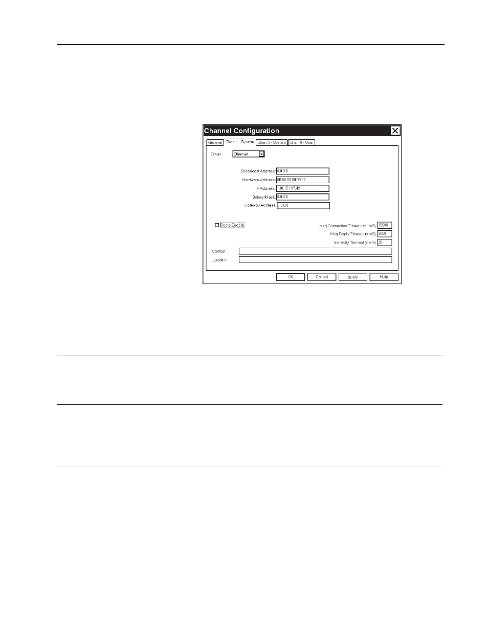 Rockwell Automation 1747-L55x,D174710.4 SLC 500 Ethernet User Manual | Page 41 / 70