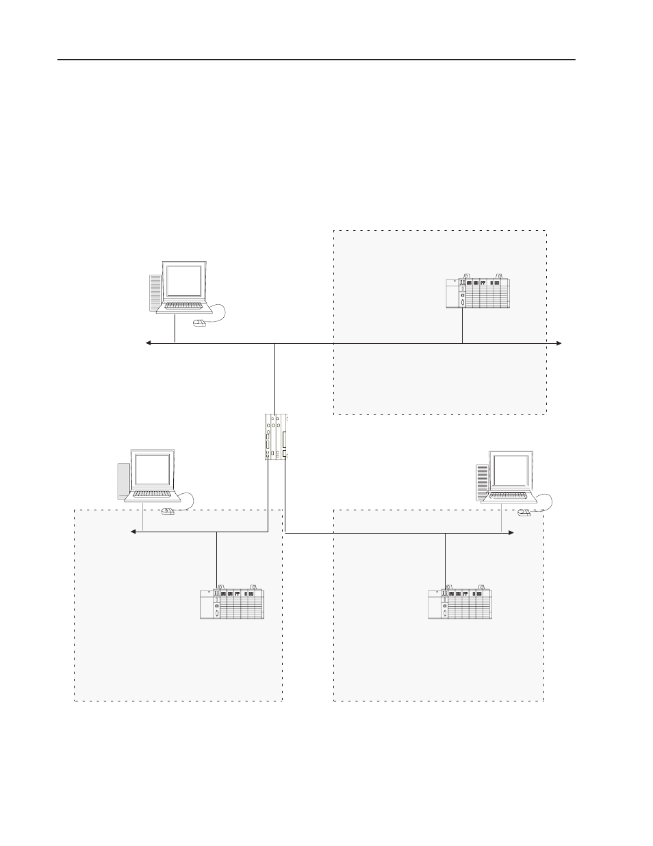 Rockwell Automation 1747-L55x,D174710.4 SLC 500 Ethernet User Manual | Page 42 / 70