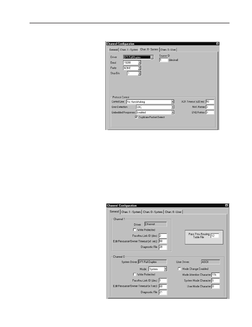Rockwell Automation 1747-L55x,D174710.4 SLC 500 Ethernet User Manual | Page 49 / 70