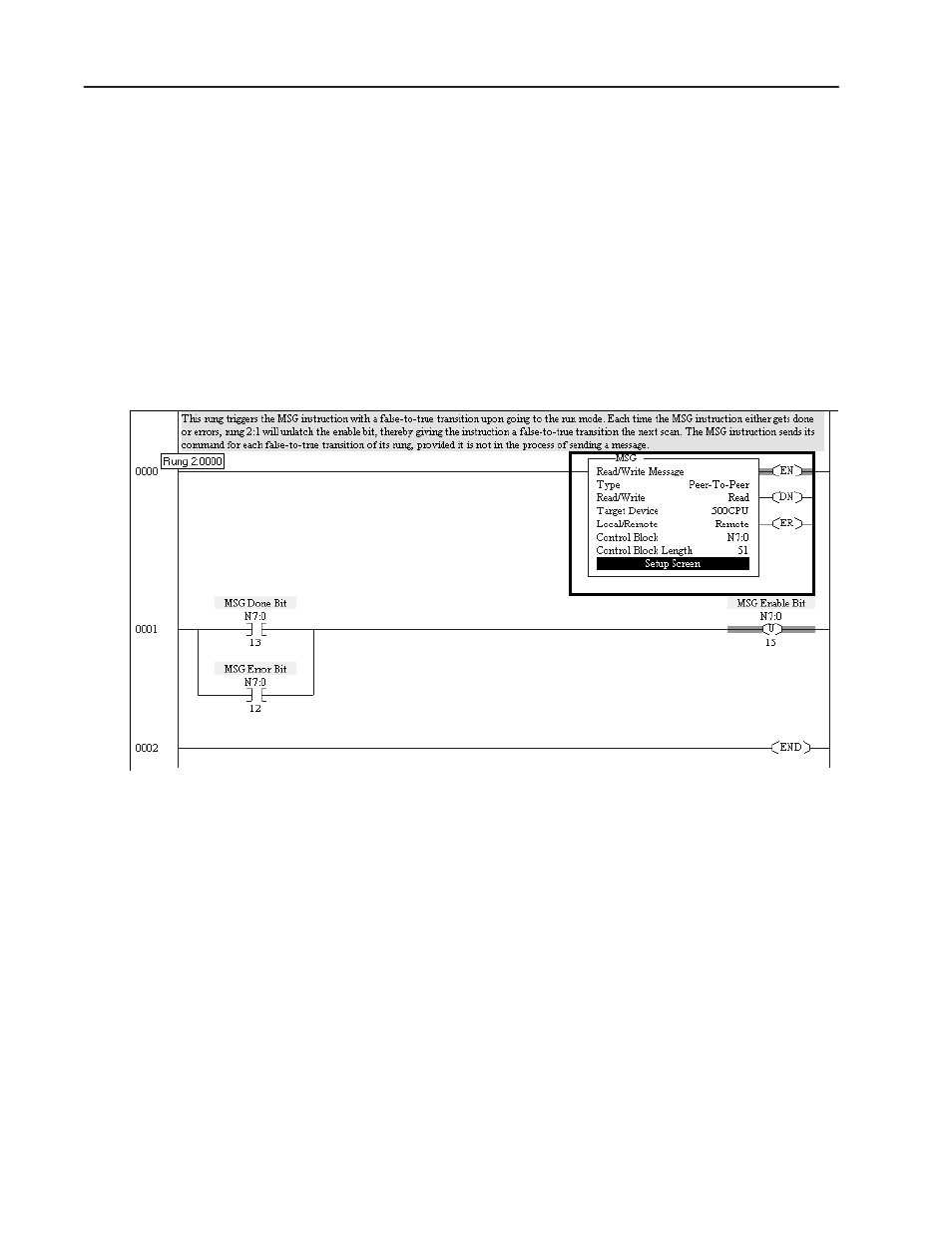 Rockwell Automation 1747-L55x,D174710.4 SLC 500 Ethernet User Manual | Page 52 / 70